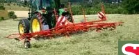 Ворошилка Kuhn GF6502 арт. 1121900