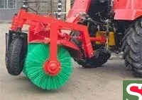 Оборудование щеточное УН-320