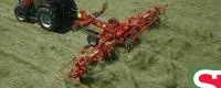 Ворошилка Kuhn GF 7702 арт. 1124120