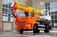 Автокран Ивановец КС-55744 (новый)