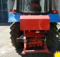 Фреза дорожная ФДГ-400 (навесная)