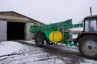 Опрыскиватель ОРЛАН-24