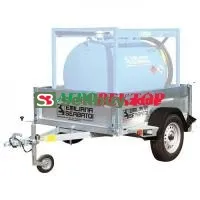 Speedy tank