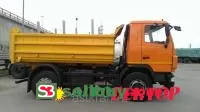 Самосвал 4x2 МАЗ 5550C3 Евро-5, г/п 12 т