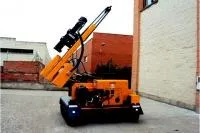 Сваебойная машина ArmiVan AI1000 гусеничная