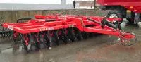 Дисковая борона трёхрядная БДМ-7х3ПК (прицепная)