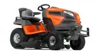 Садовый минитрактор Husqvarna TS 346 (трактор Хускварна TS 346)