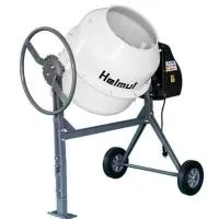 Бетономешалка Helmut BM180 (бетоносмеситель Хельмут ВМ180), hl-15