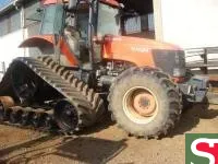 Ход гусеничный резиновый CTR0036
