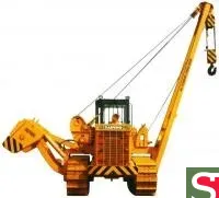 Трубоукладчик DAIFENG DGY40G