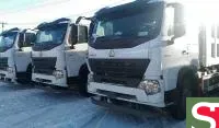 Самосвал HOWO A7 6x4