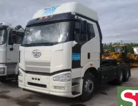 Седельный тягач FAW J6 6x4 390 л.с.