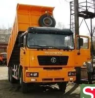 Самосвал Shaanxi SHACMAN 6x4 F2000