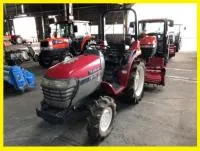 Японский Минитрактор Yanmar AF 17