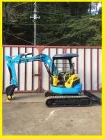 Мини-экскаватор Kubota RX-403 S