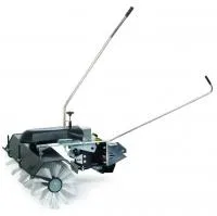 Щетка передняя подметальная FastAttach FS 105/33 для тракторов со встроенным травосборником