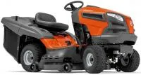 Садовый трактор TC 142T