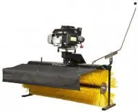 Щетка роторная передняя MK110 с двигателем Honda GCV160 ST2442 / ST24424W / Comodo 4WD (UG и NG)