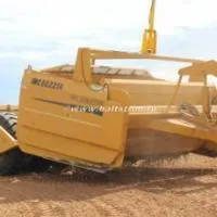 Скрепер прицепной IMC 1210 GЕ