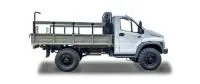 Автомобиль для перевозки дезинфицирующих растворов ГАЗ-С41А23 Садко Некст