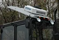 Ремонт кондиционеров для тракторов и комбайнов