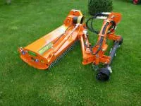 Косилка со смещением для минитрактора Agrimaster Micro 130