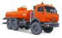 Автоцистерна КамАЗ-66061-1010-42