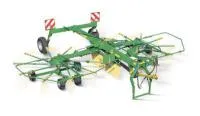 Валкообразователь Krone Swadro 700