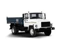 Бортовой автомобиль ГАЗ-3309