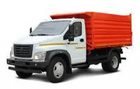 ГАЗ-САЗ-2507 Газон-Некст