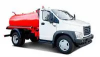 Вакуумный автомобиль ГАЗ-САЗ-39014