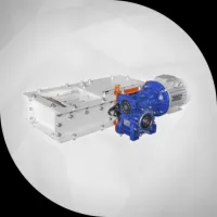 Задвижка с электроприводом РС-ЗЭ-200х750