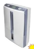 Мультфункциональный осушитель воздуха SMART HOME MA-E16VX
