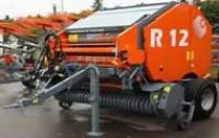 Пресс подборщик R12 Super
