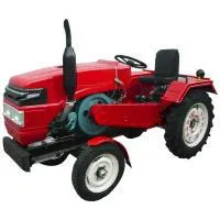 Минитрактор Синтай 24B, 4х2