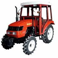 Минитрактор Dongfeng 244 с кабиной