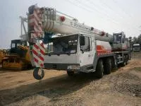 Автокран Zoomlion QY 50