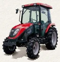 Минитрактор TYM T433