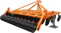 Борона дисковая БДМ-6x4П со шлейф-катком ШК-6