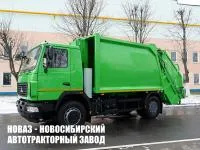Мусоровоз с задней загрузкой МАЗ 5904C2-012