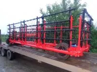 Борона пружинная универсальная БПУ-14
