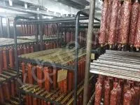 Камера для созревания сырокопченых колбас
