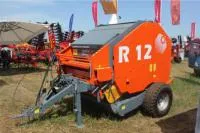 Пресс-подборщик рулонный R12 Super