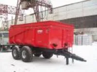 Полуприцеп тракторный 2ППТС7