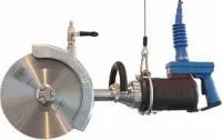 Пила дисковая для распиловки на полутуши овец и свиней Freund SK28-03L
