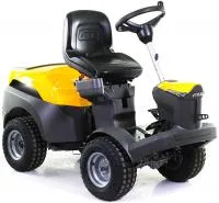 Садовый райдер Park Compact 340 PWX 4WD без деки