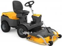 Садовый райдер Park Compact 345 PWX 4WD без деки