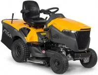 Садовый трактор Estate Pro 9102 XWSY 4WD с блокировкой дифференциала
