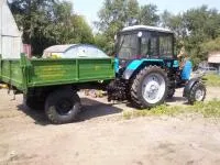 Полуприцеп тракторный 1ПТС-2,5