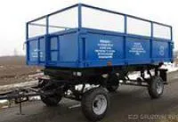 Прицеп 2ПТС-6.5